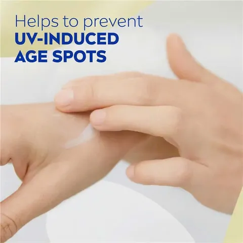 Kem dưỡng da tay NIVEA Q10 3-in-1 Anti-age Hand Cream with UV Filters 100ml 348208