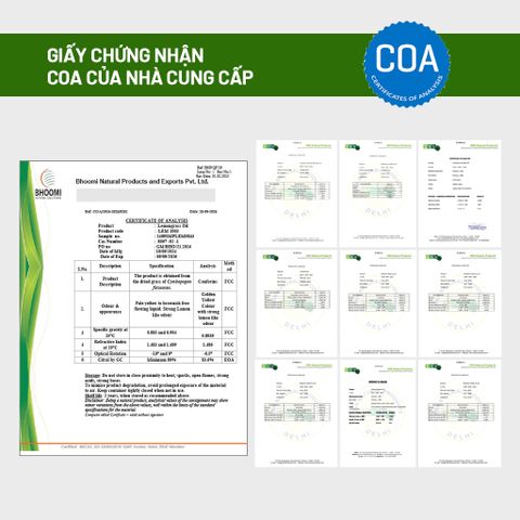 Tinh Dầu Oải Hương The Loco - Tinh Dầu Thơm Phòng Tự Nhiên 10ml, Giấy Kiểm Nghiệm COA, Giảm Căng Thẳng, Thư Giãn, Hỗ Trợ Ngủ Sâu