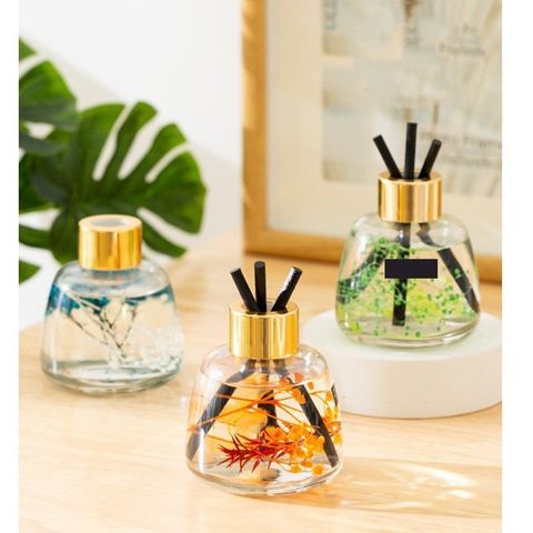 Tinh Dầu Thơm Phòng Cao Cấp - Nước Hoa Thiên Nhiên Khuếch Tán Que Gỗ Khử Mùi Không Khí, Hương Thơm Lưu Giữ 1 Tháng