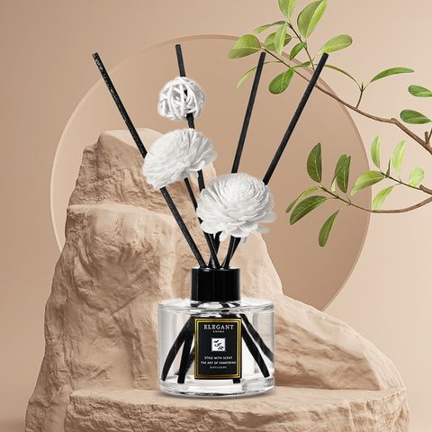 Tinh Dầu Thơm Phòng Hoa Nhài Tây 120ml - Hàng Cao Cấp Khuếch Tán Tự Nhiên Khử Mùi Làm Sạch Không Khí, Trang Trí Không Gian Thư Giãn