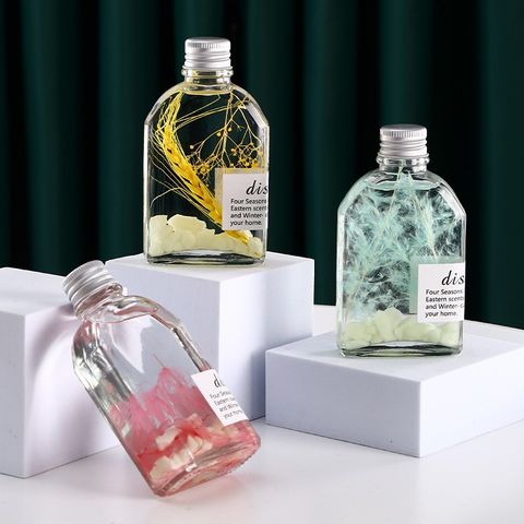 Tinh Dầu Thơm Phòng Cao Cấp - Khử Mùi Tự Nhiên 100ml, Que Khuếch Tán Dễ Dàng, Mùi Ngọt Nhẹ Phù Hợp Nam Nữ, An Toàn Và Tiện Lợi