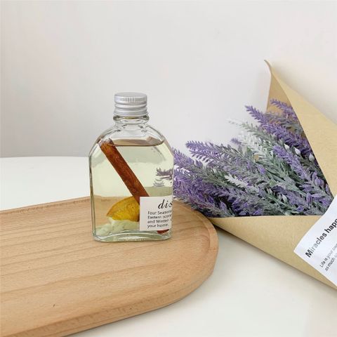 Tinh Dầu Thơm Phòng Cao Cấp - Khử Mùi Tự Nhiên 100ml, Que Khuếch Tán Dễ Dàng, Mùi Ngọt Nhẹ Phù Hợp Nam Nữ, An Toàn Và Tiện Lợi