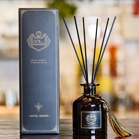 Tinh Dầu Thơm Phòng Khách Sạn W.IACHNN 100ml - Nước Hoa Que Gỗ Tự Khuếch Tán, Khử Mùi Không Khí, Thư Giãn, Chất Lượng Cao