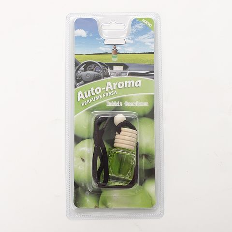 Car perfume HIGH QUALITY PRODUCTS Decorative hanging essential oil bottle for cars to deodorize and purify the air
