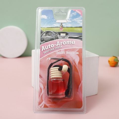 Car perfume HIGH QUALITY PRODUCTS Decorative hanging essential oil bottle for cars to deodorize and purify the air