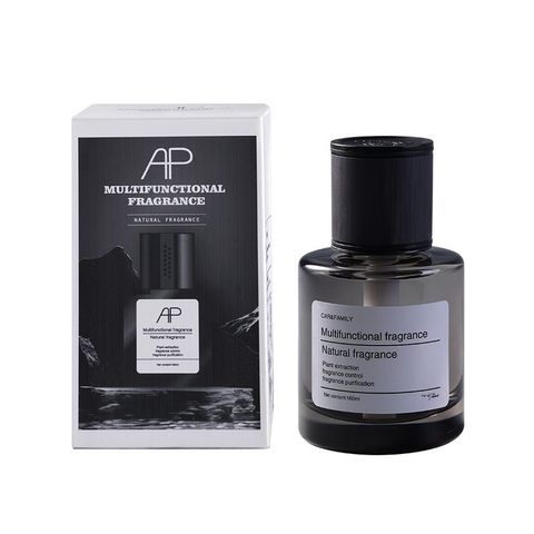 Car perfume PREMIUM PRODUCTS Long-lasting essential oil with light fragrance to deodorize the air 160ml