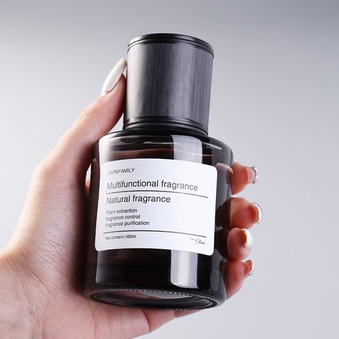 Car perfume PREMIUM PRODUCTS Long-lasting essential oil with light fragrance to deodorize the air 160ml