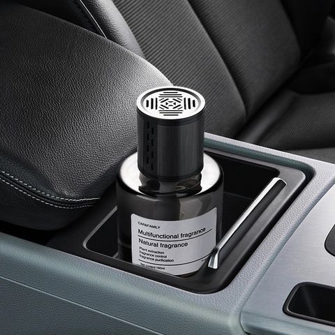 Car perfume PREMIUM PRODUCTS Long-lasting essential oil with light fragrance to deodorize the air 160ml