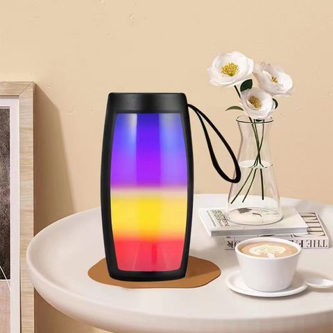 Loa Bluetooth MINI ZQS12025 - Loa Kết Nối Nhanh, Đọc Thẻ Nhớ & USB, Đèn Nháy Sáng Theo Nhạc - Âm Thanh Giải Trí Di Động