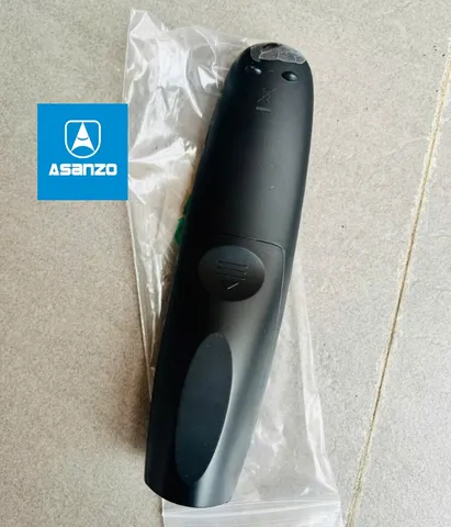 Điều khiển Remote Giọng Nói Voice TV Asanzo Tương Thích LG - Thiết Kế Êm Nhạy, Tặng Pin - Phụ Kiện Tiện Ích Cho TV