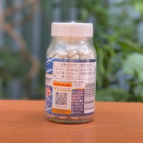 Viên Uống Tăng Chiều Cao GH Creation Ex Nhật Bản - Hỗ Trợ Phát Triển Chiều Cao Tự Nhiên 270 Viên