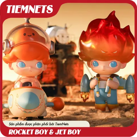 Mô Hình Blind Box Dimoo Space Travel - Bộ Đồ Chơi Nhân Vật Phi Hành Gia Ngẫu Nhiên PVC/ABS, 13 Nhân Vật Khác Nhau