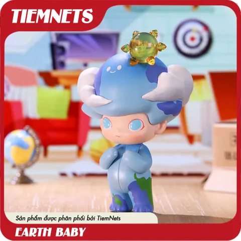 Mô Hình Blind Box Dimoo Space Travel - Bộ Đồ Chơi Nhân Vật Phi Hành Gia Ngẫu Nhiên PVC/ABS, 13 Nhân Vật Khác Nhau