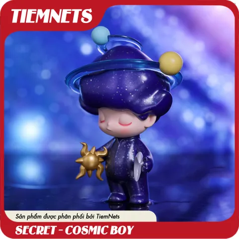 Mô Hình Blind Box Dimoo Space Travel - Bộ Đồ Chơi Nhân Vật Phi Hành Gia Ngẫu Nhiên PVC/ABS, 13 Nhân Vật Khác Nhau
