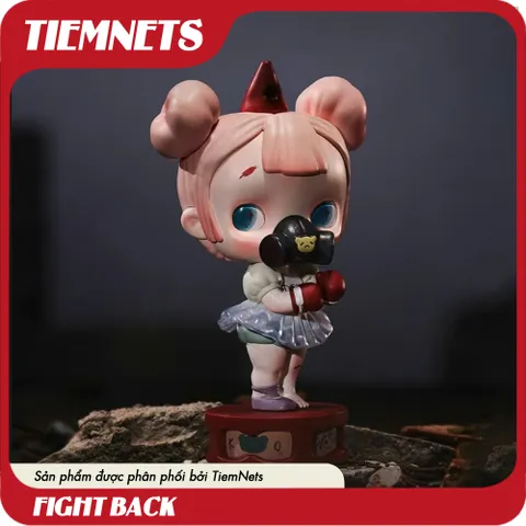 Mô Hình Blind Box Tiny Tiny - The Prologue 13 Nhân Vật PVC/ABS, Hộp Ngẫu Nhiên, Quà Tặng Độc Đáo Cho Người Sưu Tầm