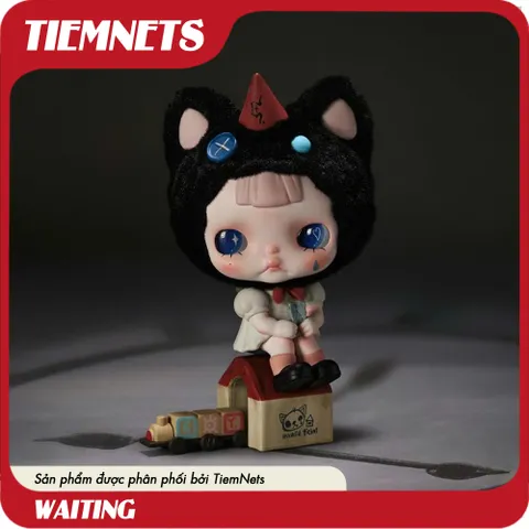 Mô Hình Blind Box Tiny Tiny - The Prologue 13 Nhân Vật PVC/ABS, Hộp Ngẫu Nhiên, Quà Tặng Độc Đáo Cho Người Sưu Tầm