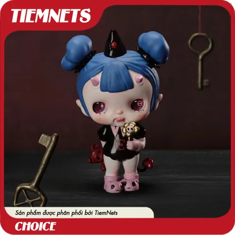 Mô Hình Blind Box Tiny Tiny - The Prologue 13 Nhân Vật PVC/ABS, Hộp Ngẫu Nhiên, Quà Tặng Độc Đáo Cho Người Sưu Tầm