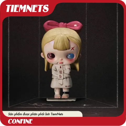 Mô Hình Blind Box Tiny Tiny - The Prologue 13 Nhân Vật PVC/ABS, Hộp Ngẫu Nhiên, Quà Tặng Độc Đáo Cho Người Sưu Tầm