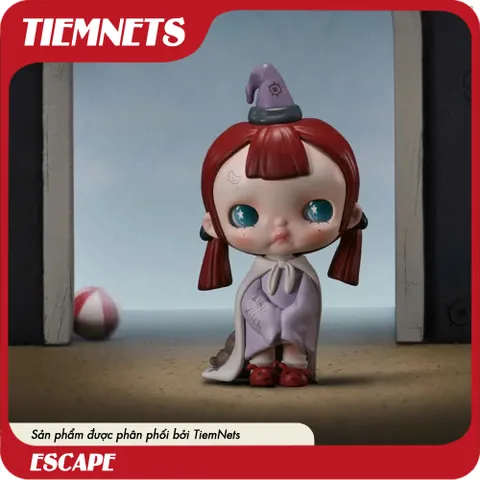 Mô Hình Blind Box Tiny Tiny - The Prologue 13 Nhân Vật PVC/ABS, Hộp Ngẫu Nhiên, Quà Tặng Độc Đáo Cho Người Sưu Tầm