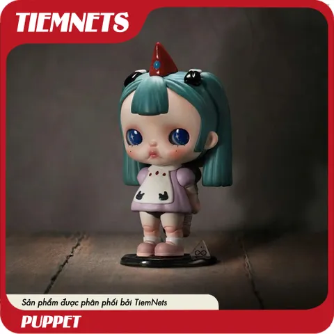 Mô Hình Blind Box Tiny Tiny - The Prologue 13 Nhân Vật PVC/ABS, Hộp Ngẫu Nhiên, Quà Tặng Độc Đáo Cho Người Sưu Tầm