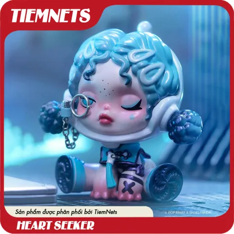 Mô Hình Blind Box Skullpanda City of Night - Bộ 13 Nhân Vật PVC Độc Đáo, Quà Tặng Nghệ Thuật Cho Fans