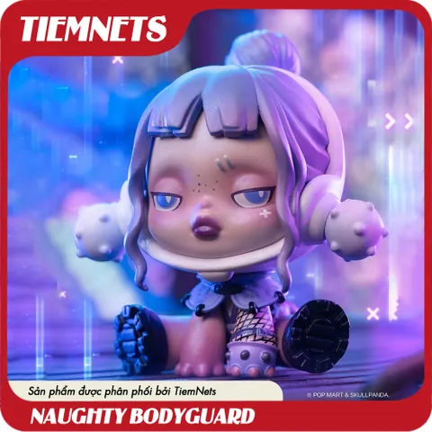Mô Hình Blind Box Skullpanda City of Night - Bộ 13 Nhân Vật PVC Độc Đáo, Quà Tặng Nghệ Thuật Cho Fans