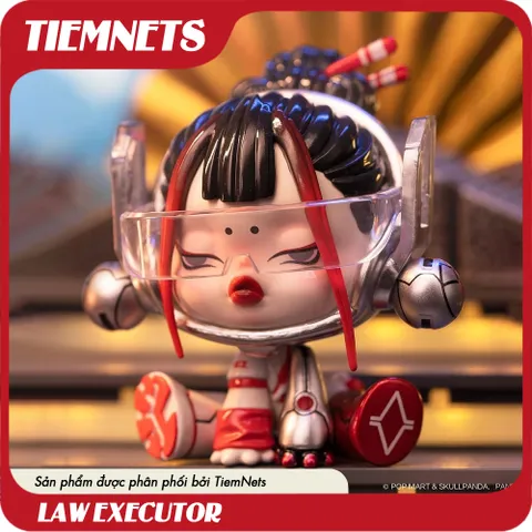 Mô Hình Blind Box Skullpanda City of Night - Bộ 13 Nhân Vật PVC Độc Đáo, Quà Tặng Nghệ Thuật Cho Fans