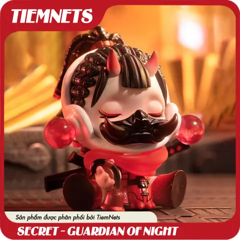 Mô Hình Blind Box Skullpanda City of Night - Bộ 13 Nhân Vật PVC Độc Đáo, Quà Tặng Nghệ Thuật Cho Fans