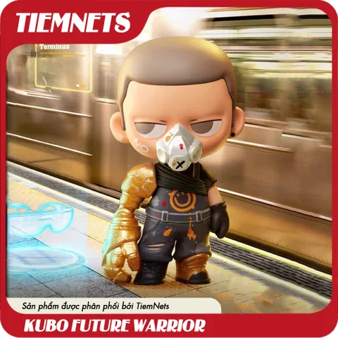 MÔ HÌNH BLIND BOX KUBO SEASON 2 - SELECT YOUR CHARACTER
