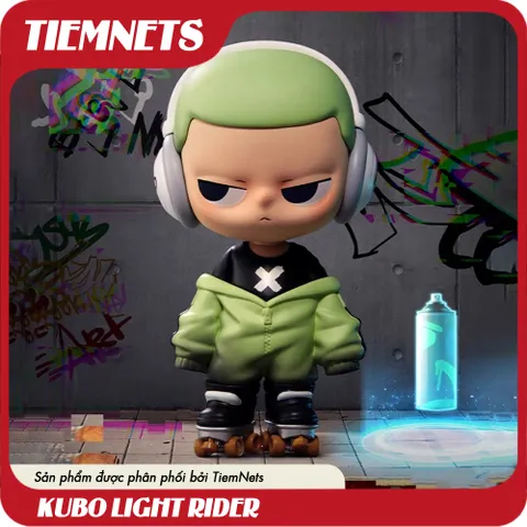 MÔ HÌNH BLIND BOX KUBO SEASON 2 - SELECT YOUR CHARACTER