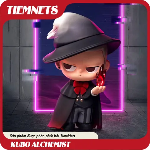 MÔ HÌNH BLIND BOX KUBO SEASON 2 - SELECT YOUR CHARACTER
