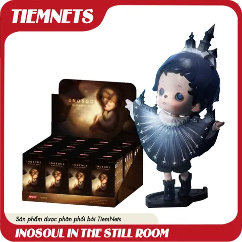 Mô Hình Blind Box InoSoul's Vol 2 - Bộ Sưu Tập Nhân Vật Nghệ Thuật - Quà Tặng Fan Art Toys Thú Vị