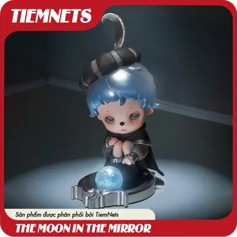 Mô Hình Blind Box InoSoul's Vol 2 - Bộ Sưu Tập Nhân Vật Nghệ Thuật - Quà Tặng Fan Art Toys Thú Vị