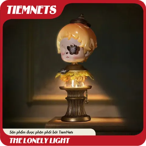 Mô Hình Blind Box InoSoul's Vol 2 - Bộ Sưu Tập Nhân Vật Nghệ Thuật - Quà Tặng Fan Art Toys Thú Vị