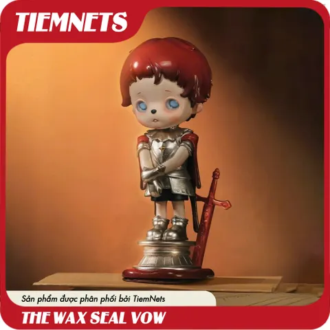 Mô Hình Blind Box InoSoul's Vol 2 - Bộ Sưu Tập Nhân Vật Nghệ Thuật - Quà Tặng Fan Art Toys Thú Vị