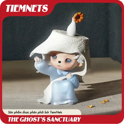 Mô Hình Blind Box InoSoul's Vol 2 - Bộ Sưu Tập Nhân Vật Nghệ Thuật - Quà Tặng Fan Art Toys Thú Vị