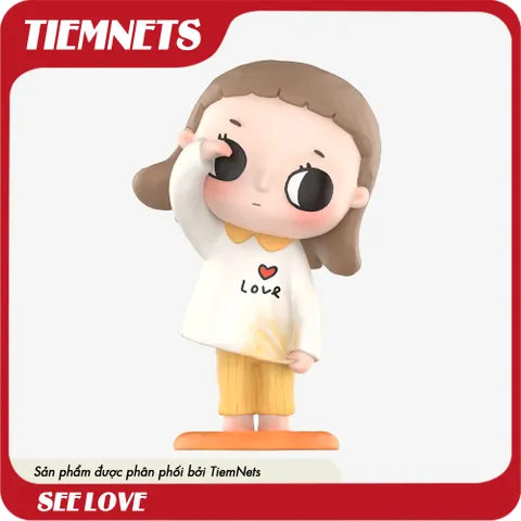 Mô Hình Blind Box Nyota's Fluffy Life Series 1 - Bộ Sưu Tập 13 Nhân Vật Ngẫu Nhiên PVC/ABS, Đồ Chơi Trẻ Em Thú Vị