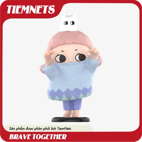 Mô Hình Blind Box Nyota's Fluffy Life Series 1 - Bộ Sưu Tập 13 Nhân Vật Ngẫu Nhiên PVC/ABS, Đồ Chơi Trẻ Em Thú Vị