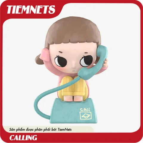 Mô Hình Blind Box Nyota's Fluffy Life Series 1 - Bộ Sưu Tập 13 Nhân Vật Ngẫu Nhiên PVC/ABS, Đồ Chơi Trẻ Em Thú Vị