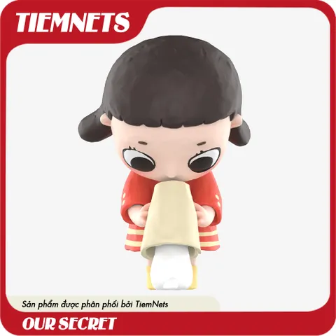 Mô Hình Blind Box Nyota's Fluffy Life Series 1 - Bộ Sưu Tập 13 Nhân Vật Ngẫu Nhiên PVC/ABS, Đồ Chơi Trẻ Em Thú Vị