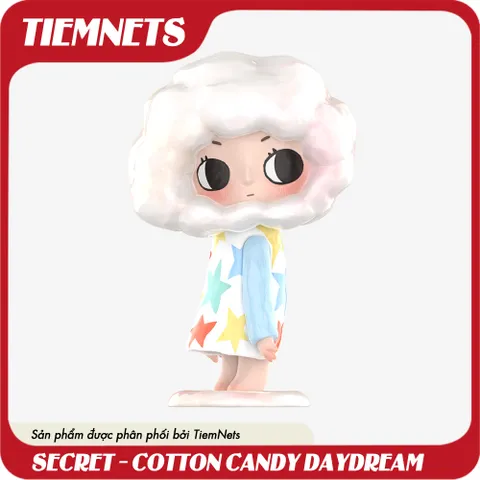 Mô Hình Blind Box Nyota's Fluffy Life Series 1 - Bộ Sưu Tập 13 Nhân Vật Ngẫu Nhiên PVC/ABS, Đồ Chơi Trẻ Em Thú Vị