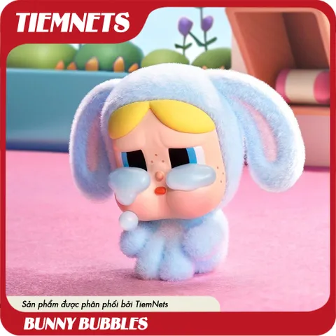 Mô Hình Blind Box Crybaby The Powerpuff Girls - Bộ Đồ Chơi 13 Nhân Vật Ngẫu Nhiên - Quà Tặng Tuyệt Vời Cho Fans