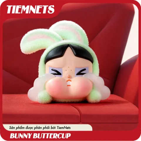 Mô Hình Blind Box Crybaby The Powerpuff Girls - Bộ Đồ Chơi 13 Nhân Vật Ngẫu Nhiên - Quà Tặng Tuyệt Vời Cho Fans