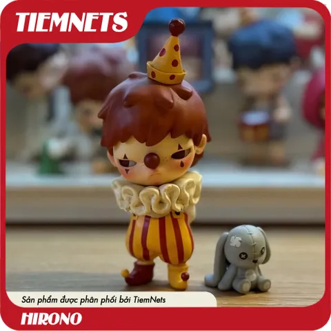 Mô Hình Blind Box Gathering at the Popland - Vol 1 - Bộ 11 Nhân Vật Trẻ Em PVC/ABS, Quà Tặng Độc Đáo, Thú Vị