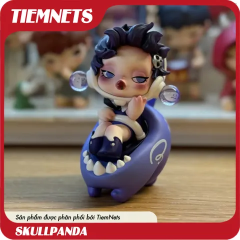 Mô Hình Blind Box Gathering at the Popland - Vol 1 - Bộ 11 Nhân Vật Trẻ Em PVC/ABS, Quà Tặng Độc Đáo, Thú Vị