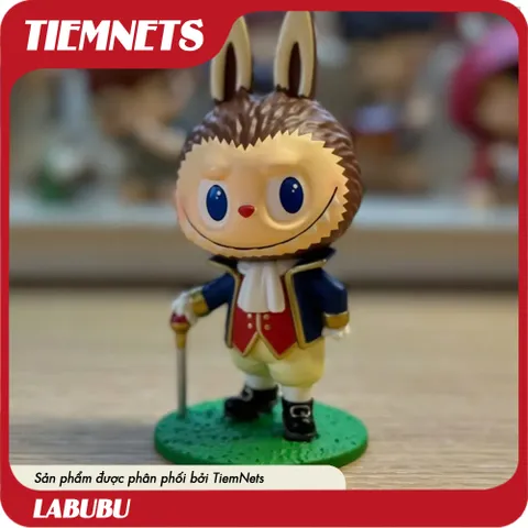 Mô Hình Blind Box Gathering at the Popland - Vol 1 - Bộ 11 Nhân Vật Trẻ Em PVC/ABS, Quà Tặng Độc Đáo, Thú Vị