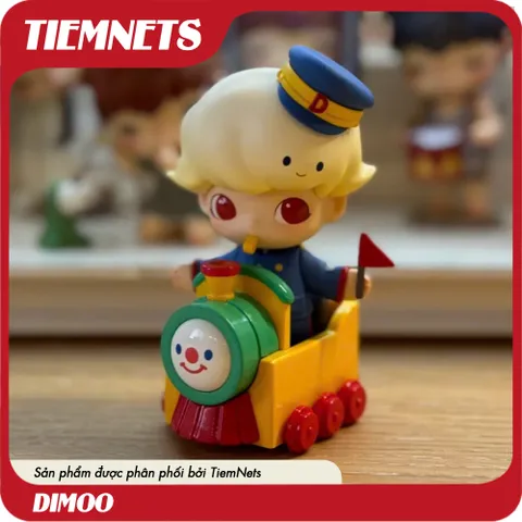 Mô Hình Blind Box Gathering at the Popland - Vol 1 - Bộ 11 Nhân Vật Trẻ Em PVC/ABS, Quà Tặng Độc Đáo, Thú Vị