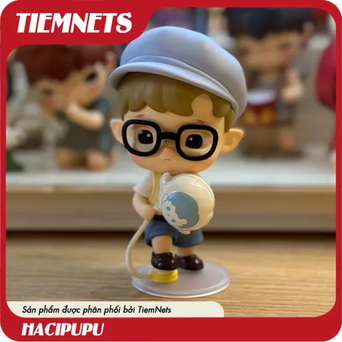 Mô Hình Blind Box Gathering at the Popland - Vol 1 - Bộ 11 Nhân Vật Trẻ Em PVC/ABS, Quà Tặng Độc Đáo, Thú Vị