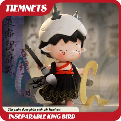 Mô Hình Blind Box Mimi Myth Mountain And Sea Gods - Sơn Hải Kinh - Bộ Sưu Tập Nhân Vật PVC/ABS Dành Cho Fan Hâm Mộ