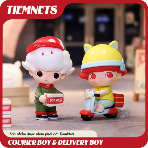 Mô Hình Blind Box Dimoo Life University - Bộ Ẩn Tượng Nghệ Thuật PVC 7-8cm, Set 12 Nhân Vật Độc Đáo, Quà Tặng Ngộ Nghĩnh cho Fan